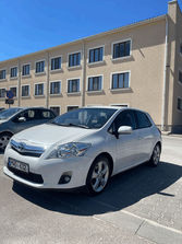 Auris Toyota Auris
------
Тип предложения
Продам
...