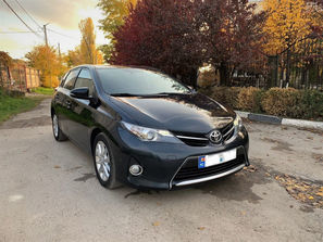 Auris Toyota Auris
------
Тип предложения
Меняю
-...