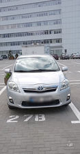 Auris Toyota Auris
------
Тип предложения
Продам
...