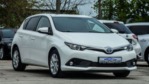 Auris Toyota Auris
------
Тип предложения
Продам
...