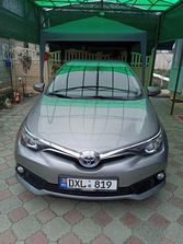 Auris Toyota Auris
------
Тип предложения
Продам
...