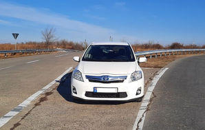 Auris Toyota Auris
------
Тип предложения
Продам
...