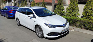 Auris Toyota Auris
------
Тип предложения
Продам
...