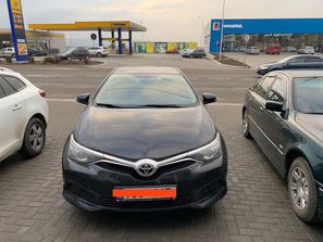 Auris Toyota Auris
------
Тип предложения
Продам
...