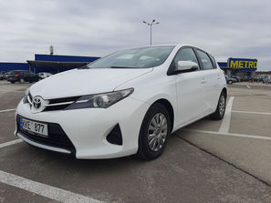 Auris Toyota Auris
------
Тип предложения
Продам
...