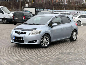 Auris Toyota Auris
------
Тип предложения
Продам
...