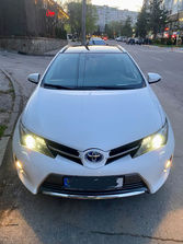 Auris Toyota Auris
------
Тип предложения
Продам
...