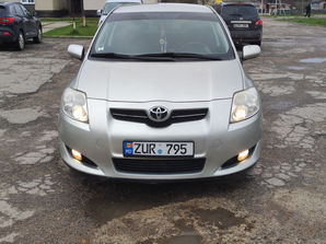 Auris Toyota Auris
------
Тип предложения
Продам
...