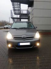 Corolla Verso Toyota Corolla Verso
------
Продаётся Toyota ...