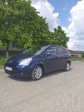 Corolla Verso Toyota Corolla Verso
------
Автомобиль для пр...