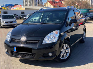 Corolla Verso Toyota Corolla Verso
------
CREDIT - LEASING ...