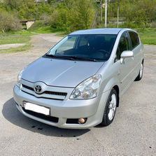 Corolla Verso Toyota Corolla Verso
------
Toyota Corolla Ve...