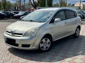 Corolla Verso Toyota Corolla Verso
------
CREDIT - LEASING ...