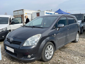 Corolla Verso Toyota Corolla Verso
------
CREDIT - LEASING ...