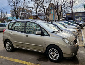Corolla Verso Toyota Corolla Verso
------
В отличном состоя...