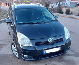 Corolla Verso Toyota Corolla Verso
------
Toyota Corolla Ve...