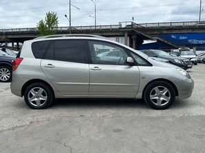 Corolla Verso Toyota Corolla Verso
------
TOYOTA COROLLA VE...