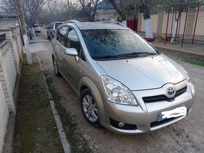 Corolla Verso Toyota Corolla Verso
------
1.8 бензин 2008 г...
