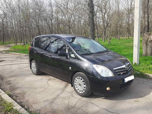 Corolla Verso Toyota Corolla Verso
------
Stare tehnica exc...