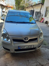 Corolla Verso Toyota Corolla Verso
------
Stare perfect
Ти...