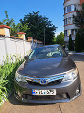 Camry Toyota Camry
------
Unic proprietar în RM. Pa...