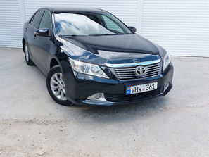 Camry Toyota Camry
------
Toyota Camry 2012 2.5 Ben...