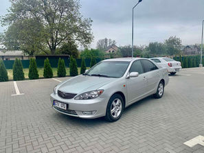 Camry Toyota Camry
------
Mașina procurată noua din...