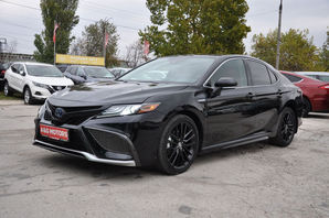 Camry Toyota Camry
------
TOYOTA CAMRY  XSE   2021 ...
