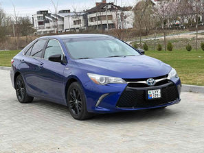 Camry Toyota Camry
------
Toyota Camry 2.5 Hybrid/B...