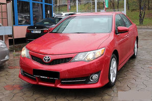 Camry Toyota Camry
------
CREDIT - LEASING - SCHIMB...