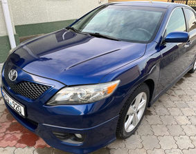 Camry Toyota Camry
------
Продам Камри 2.5 бензин в...