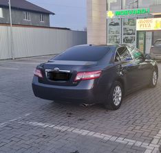 Camry Toyota Camry
------
За одну заправку на сумму...