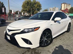 Camry Toyota Camry
------
CREDIT - LEASING - SCHIMB...