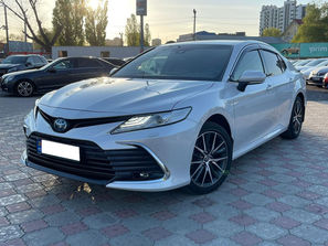 Camry Toyota Camry
------
CREDIT - LEASING - SCHIMB...