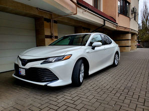 Camry Toyota Camry
------
Toyota Camry 2.5 hybrid
...