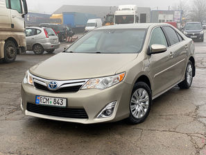 Camry Toyota Camry
------
TOYOTA CAMRY  100 % APROB...