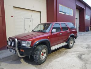 4-Runner Toyota 4-Runner
------
Toyota 4-Runner, an.19...