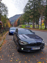 Seria 1 (Toate) BMW 1 Series
------
Modificația Sport 120d(F2...