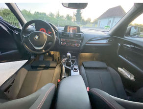 Seria 1 (Toate) BMW 1 Series
------
118i sport 
170 c.p.
2 ...