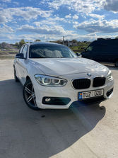 Seria 1 (Toate) BMW 1 Series
------
Masina este in stare idea...