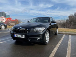 Seria 1 (Toate) BMW 1 Series
------
Bmw 116d (F20)

Automob...