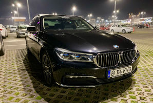 Seria 7 (Toate) BMW 7 Series
------
Model European
BMW 7 Ser...