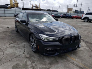 Seria 7 (Toate) BMW 7 Series
------
Masina se vinde in drum s...