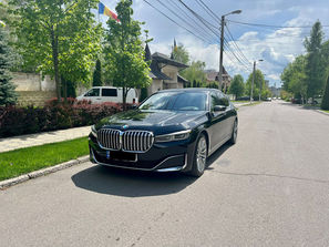 Seria 7 (Toate) BMW 7 Series
------
Mașina este deservită doa...