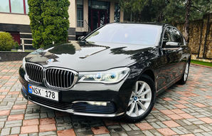 Seria 7 (Toate) BMW 7 Series
------
Recent adusa…este Europea...