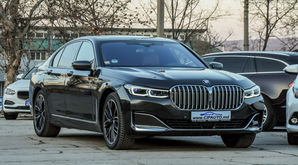Seria 7 (Toate) BMW 7 Series
------
BMW 7 Series ( 730d ), 3....