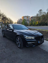 Seria 7 (Toate) BMW 7 Series
------
Spre vinzare: BMW 730 LXD...