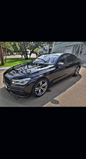 Seria 7 (Toate) BMW 7 Series
------
DE VINZARE  BMW 730D XDRI...
