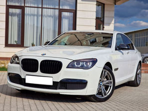 Seria 7 (Toate) BMW 7 Series
------
BMW 740d Xdrive 313 Hp M-...