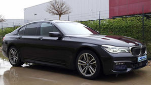 Seria 7 (Toate) BMW 7 Series
------
IN CURIND

BMW 7 Series...